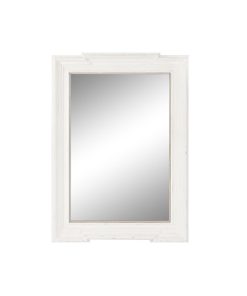 Specchio da parete Home ESPRIT Bianco 85 x 5 x 120 cm
