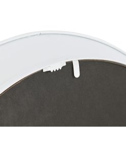 Specchio da parete Home ESPRIT Bianco Città 85,5 x 9,5 x 85,5 cm