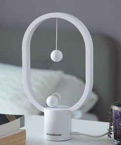Lampada Equilibrio con Interruttore Magnetico Magilum InnovaGoods MAGILUM