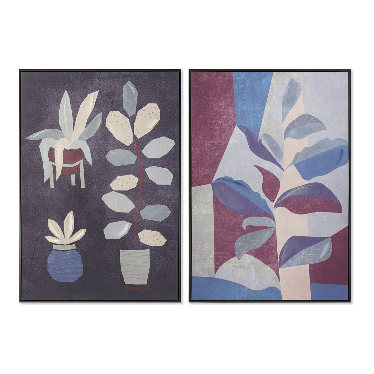 Tela DKD Home Decor polistirene Tela