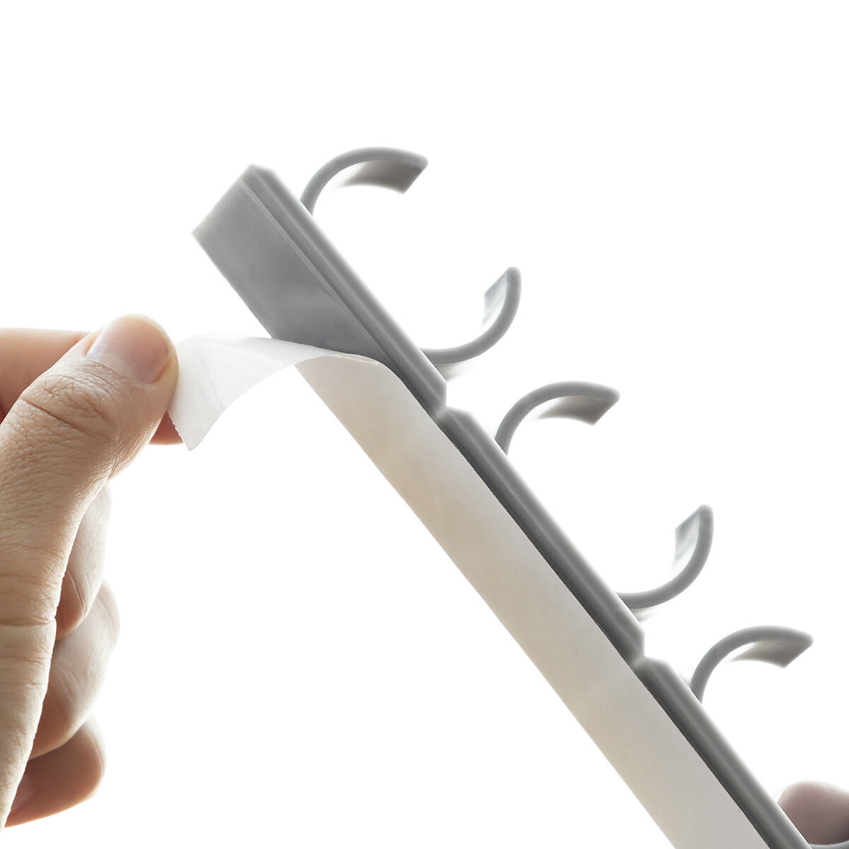 Sistema per Organizzare Spezie Adesivo e Divisibile Jarlock x20 InnovaGoods - Image 2