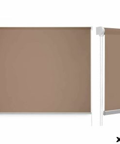 Store a rullo Gift Decor Beige Stoffa Plastica 180 x 180 cm