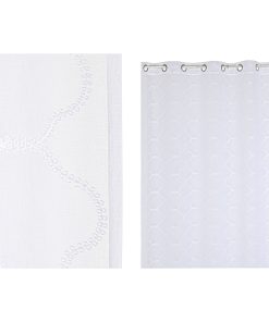 Tende Home ESPRIT Bianco 140 x 260 x 260 cm