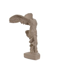 Statua Decorativa Home ESPRIT Marrone Romantico 21 x 17 x 33 cm