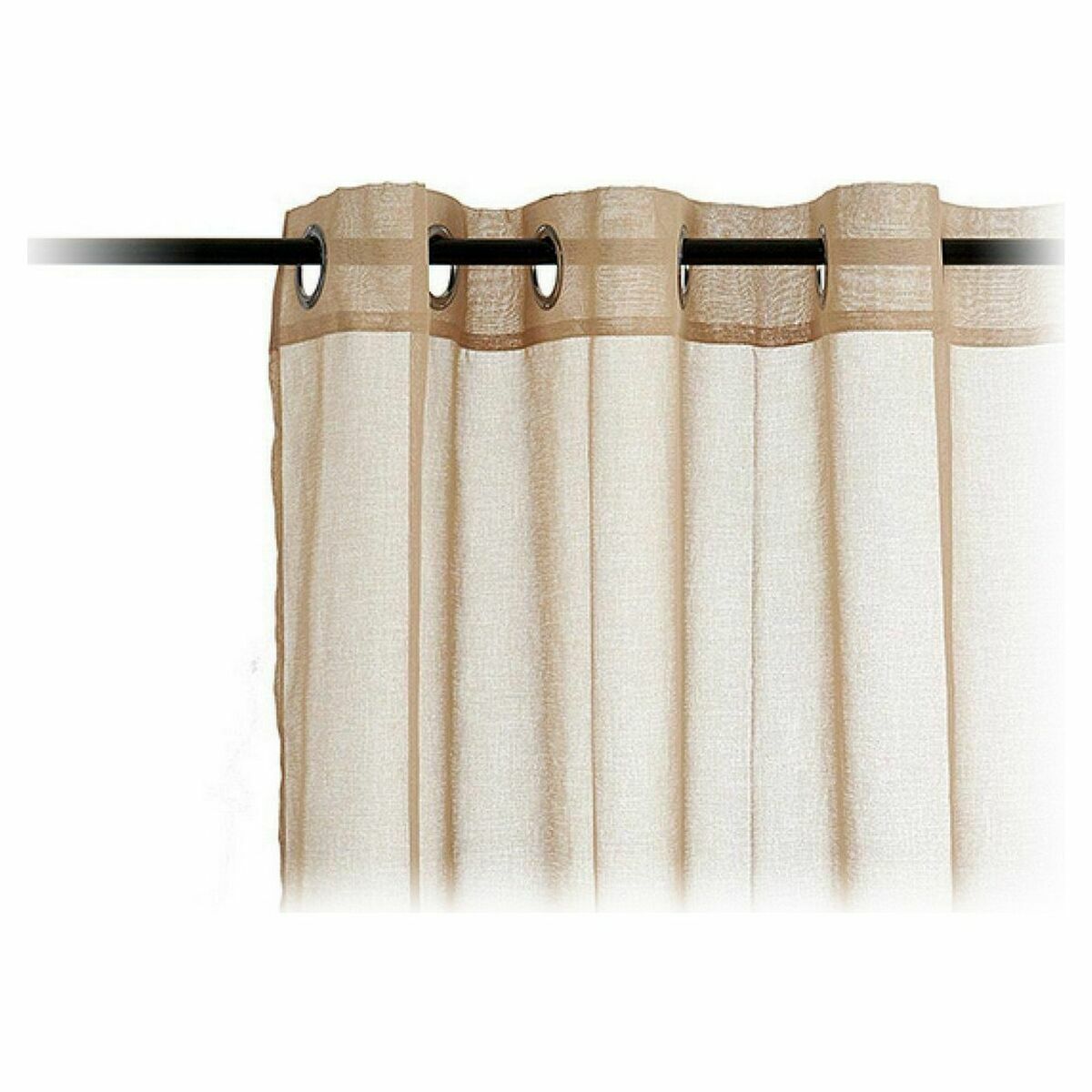 Tende Gift Decor Beige 140 x 260 cm 34 x 2 x 27 cm 27 x 43 x 2 cm (6 Unità)
