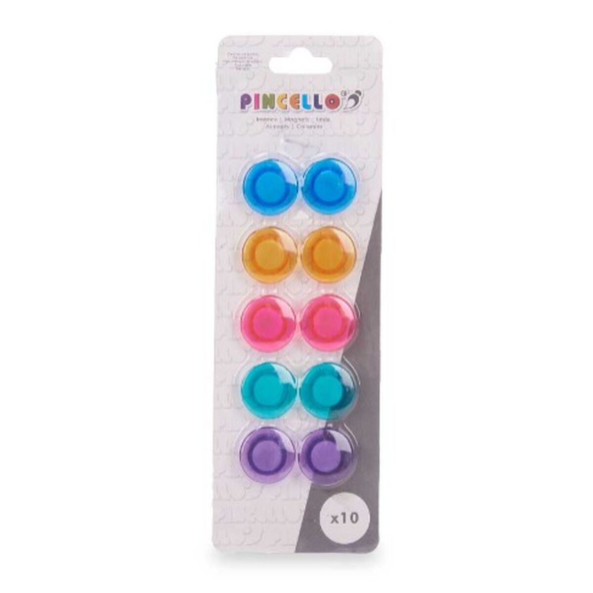 Calamite Pincello 404 Multicolore (36 Unità)