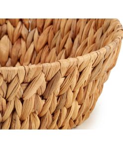 Centrotavola Marrone Metallo 39,5 x 16,5 x 35 cm Giacinto d'acqua (12 Unità)