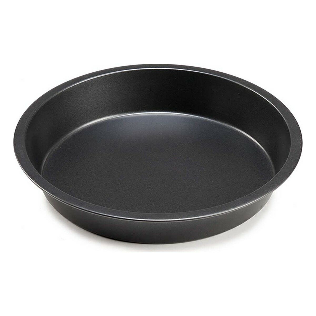 Stampo da Forno Kinvara Grigio scuro Metallo Ø 28 cm 28 x 4,2 x 28 cm (12 Unità)