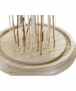 Statua Decorativa DKD Home Decor Cristallo (18 x 18 x 32 cm)
