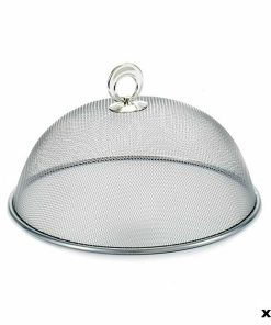 Tappi Kinvara Acciaio inossidabile Plastica Ø 25 cm 24,5 x 9,5 x 24,5 cm (24 Unità)