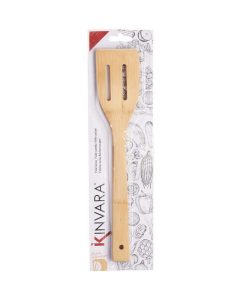Paletta da Cucina Kinvara Bambù 30 cm 1,5 x 34,5 x 9 cm (12 Unità)