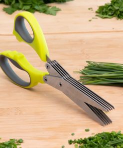 Forbici da Cucina Multitaglio 5 in 1 Fivessor InnovaGoods