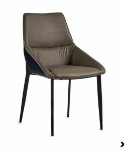 Poltrona Gift Decor Azzurro Grigio 50 x 87 x 61 cm Intrecciato (2 Unità)