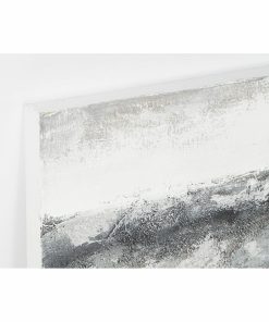 Tela DKD Home Decor Pino Tela 120 x 3,5 x 80 cm