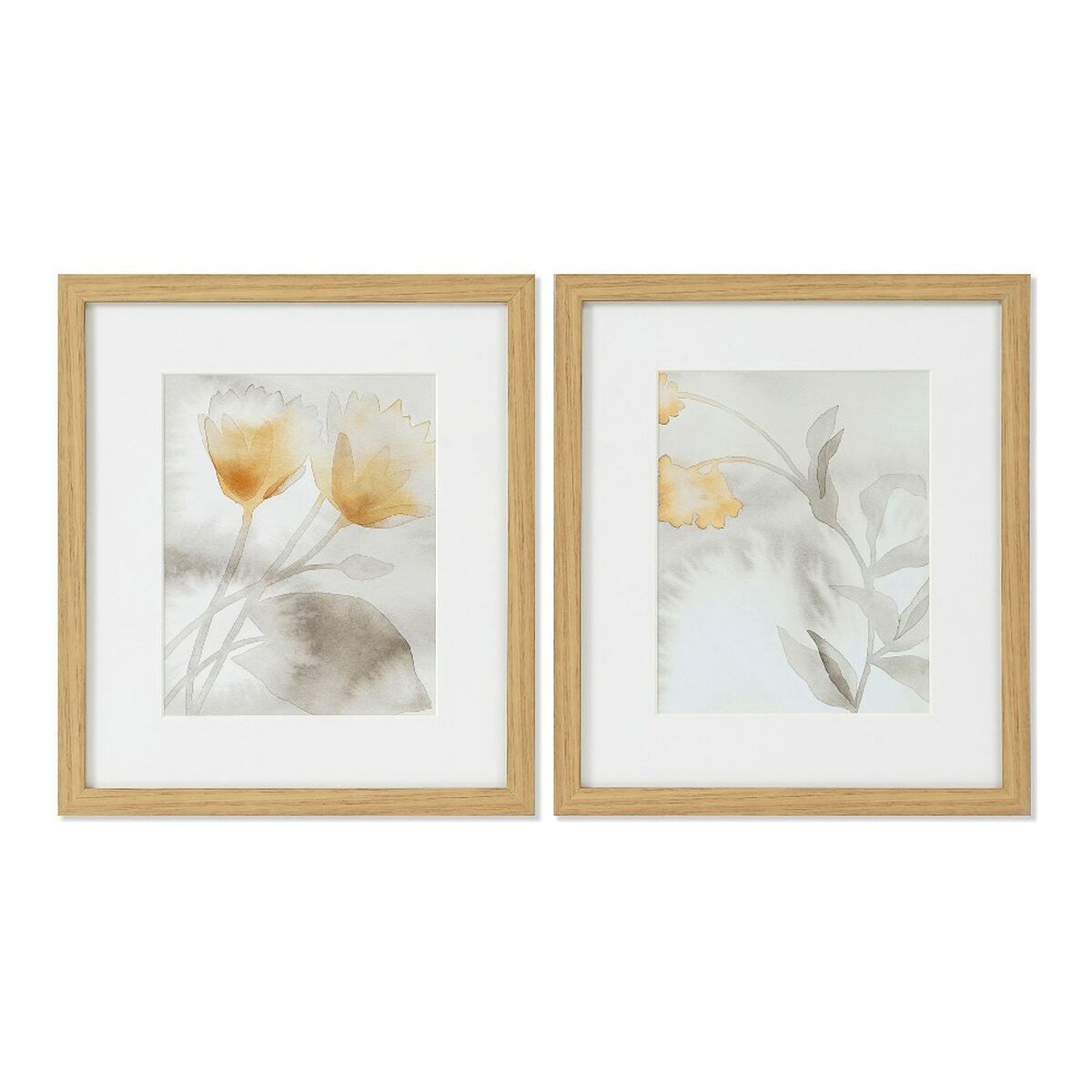 Tela DKD Home Decor Cristallo Tela 33 x 3 x 38 cm