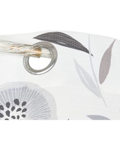 Tenda Home ESPRIT Fiori Stampato 140 x 0,3 x 260 cm