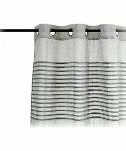 Tende Gift Decor Grigio chiaro 140 x 260 cm 34 x 5 x 26,5 cm 26,5 x 42 x 5 cm (6 Unità)