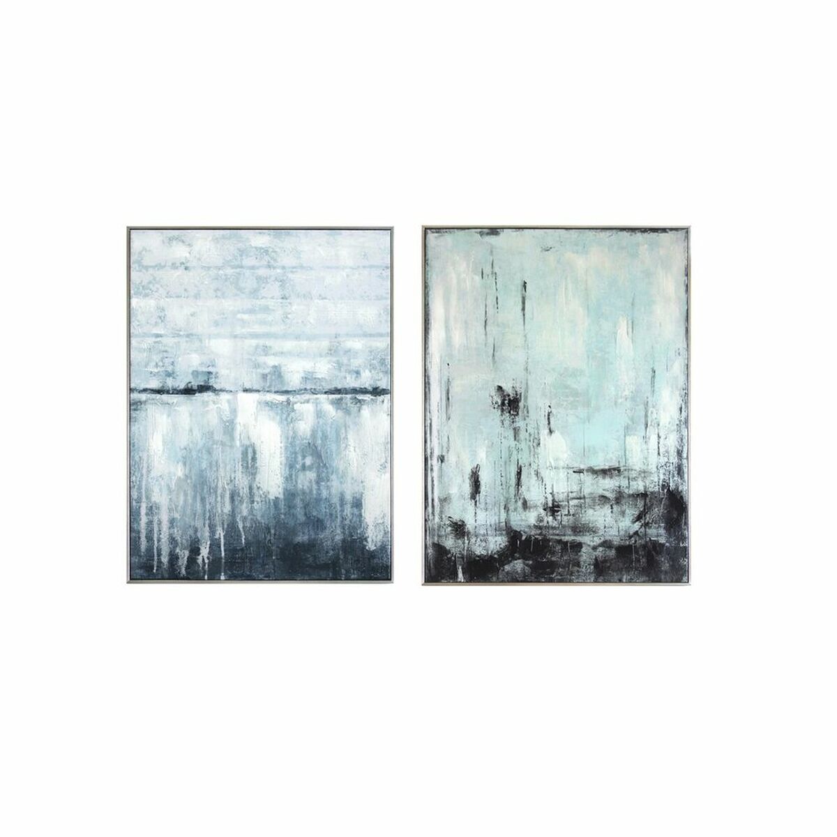 Tela DKD Home Decor polistirene Tela 60 x 3 x 80 cm
