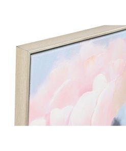Tela DKD Home Decor polistirene Tela 60 x 3 x 80 cm 60 x 3,5 x 80 cm