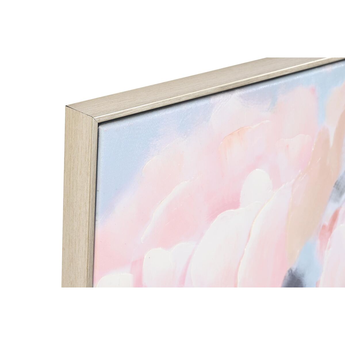 Tela DKD Home Decor polistirene Tela 60 x 3 x 80 cm 60 x 3,5 x 80 cm