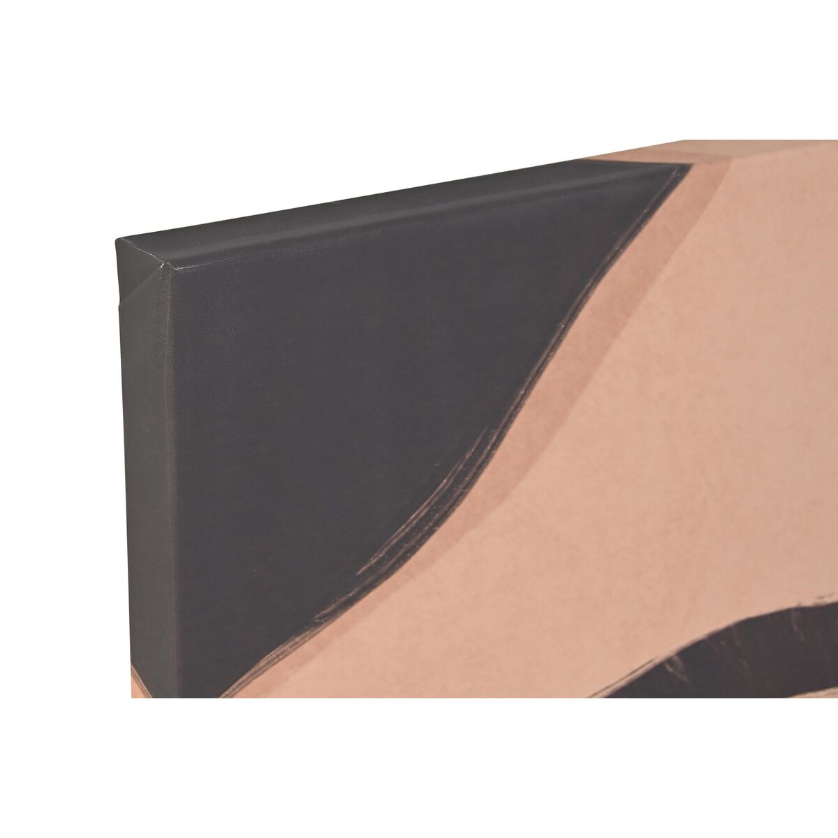 Tela DKD Home Decor Tela Legno MDF 140 x 3,8 x 100 cm (3 Pezzi)