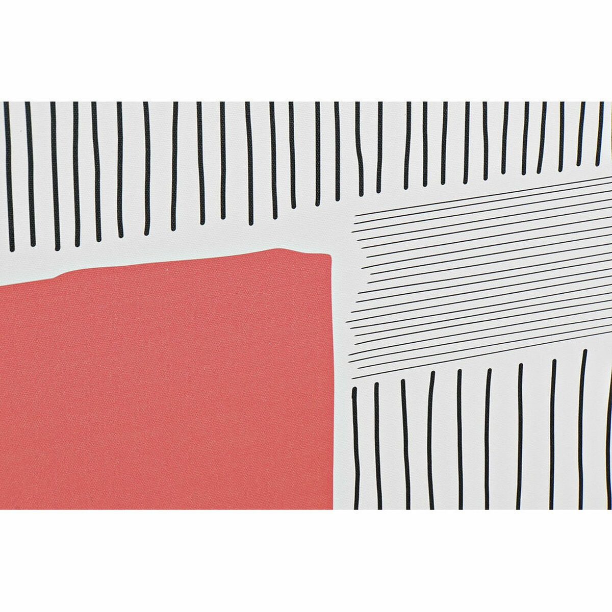 Tela DKD Home Decor polistirene Tela 60 x 3 x 80 cm (4 Pezzi)