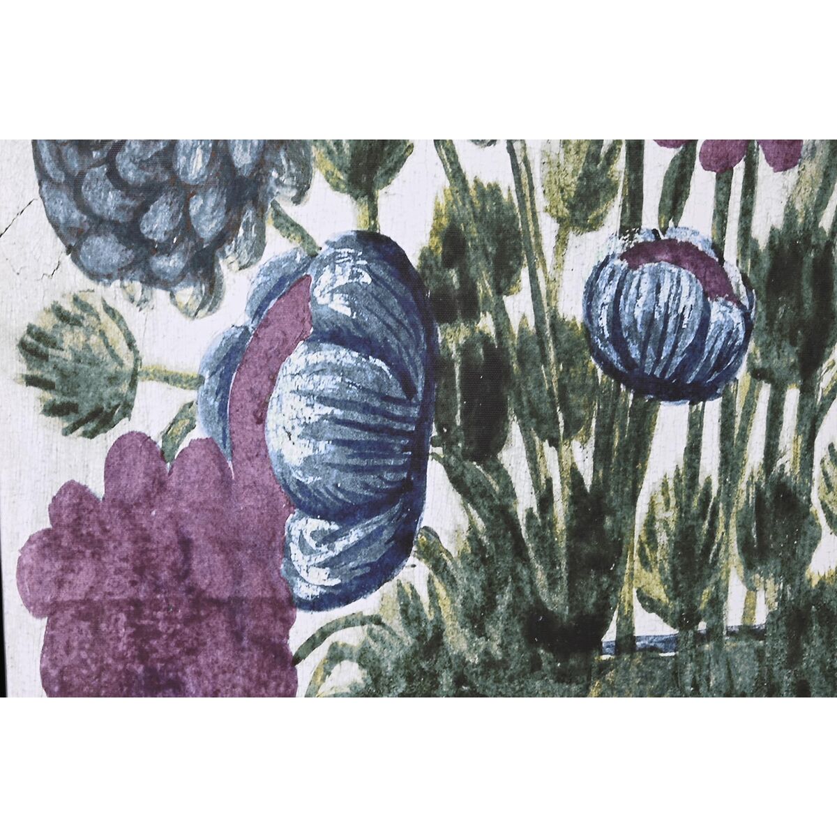 Tela DKD Home Decor polistirene Tela 83 x 4,5 x 122,5 cm