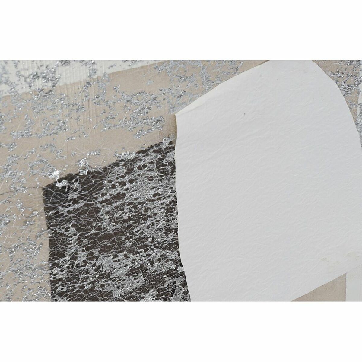 Tela DKD Home Decor Pino Tela 80 x 3,7 x 100 cm
