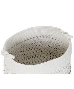 Set di Cestini DKD Home Decor Boho 36 x 36 x 33 cm