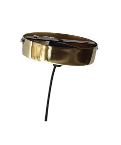 Lampadario DKD Home Decor 33 x 33 x 24 cm Rosa Metallo Lilla 50 W (2 Unità)