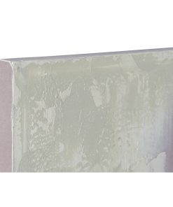 Tela DKD Home Decor Tela Legno MDF 80 x 3 x 120 cm
