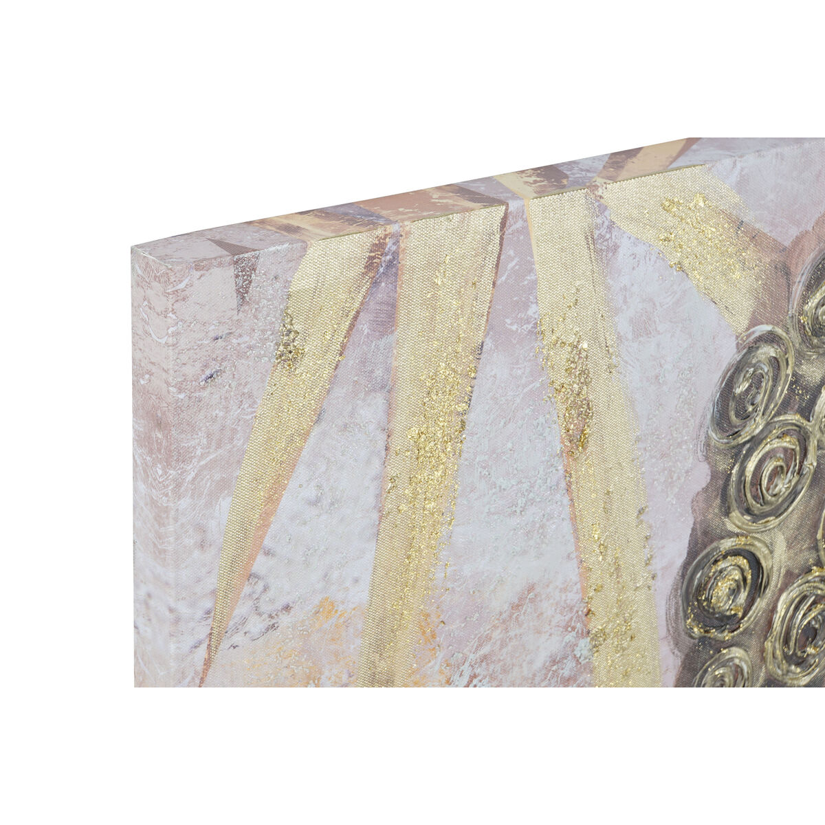 Tela Home ESPRIT Tela Legno MDF 120 x 3 x 80 cm 120 x 2,8 x 80 cm
