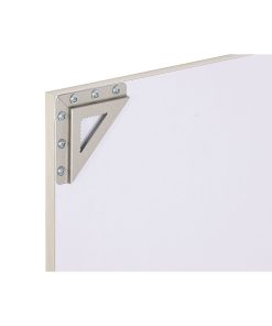Specchio da parete Home ESPRIT Bianco Marrone Beige Grigio 66 x 2 x 92 cm 70 x 2 x 97 cm (4 Unità)