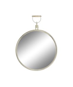 Specchio da parete DKD Home Decor Bianco Vintage 59 x 3 x 78 cm