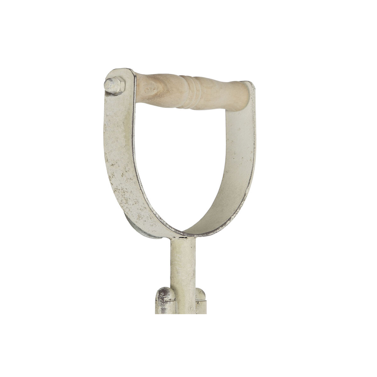 Specchio da parete DKD Home Decor Bianco Vintage 59 x 3 x 78 cm - Image 2