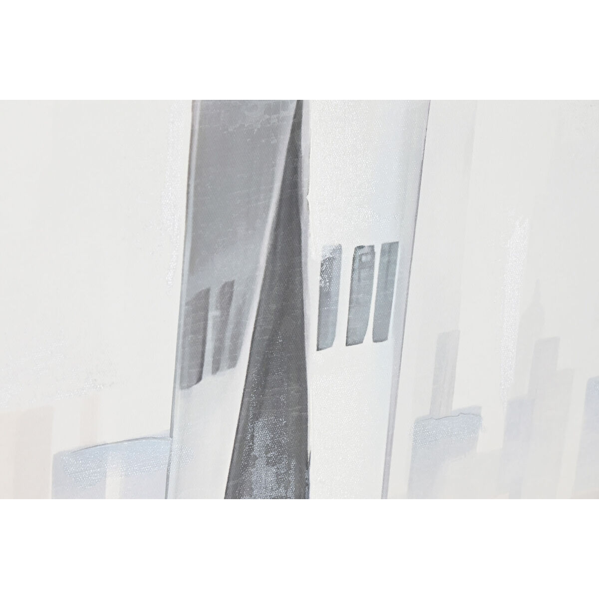 Tela Home ESPRIT polistirene Tela 122,3 x 4,5 x 82,3 cm
