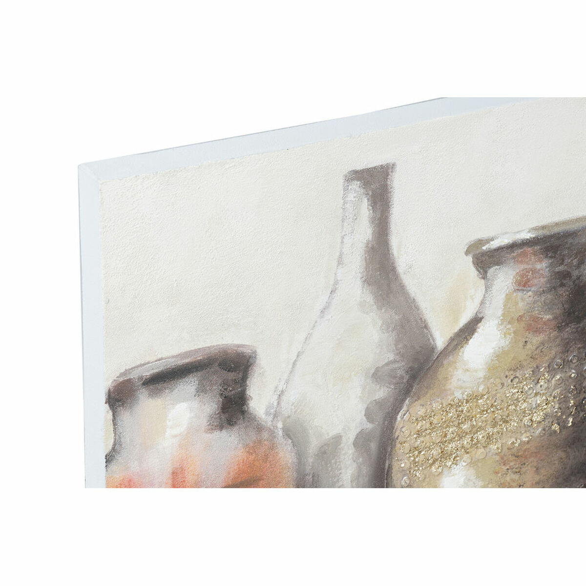 Tela DKD Home Decor Pino Tela 90 x 2,7 x 60 cm