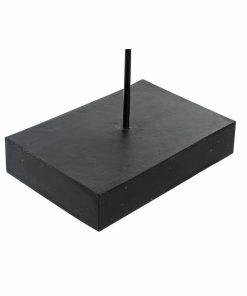 Statua Decorativa DKD Home Decor Ferro Conchiglie (40 x 12 x 56 cm)