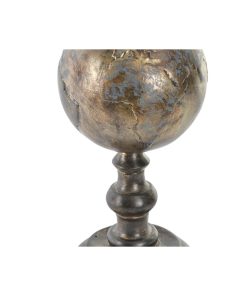 Statua Decorativa DKD Home Decor Dorato Resina Ginnasta Moderno (36 x 19 x 46 cm)