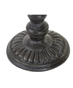 Statua Decorativa DKD Home Decor Dorato Metallo Resina Coloniale Scimmia (32 x 21 x 105 cm)