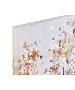 Tela DKD Home Decor Alberi Tradizionale 90 x 2 x 90 cm (2 Unità)