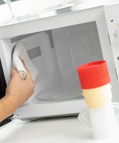 Pulisci Microonde Fuming Chef InnovaGoods