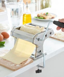 Macchina per Pasta Fresca con Ricette Frashta InnovaGoods