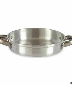 Padella Kinvara Argentato Alluminio (12 Unità)