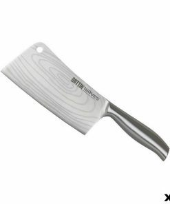 Accetta da Cucina Quttin Waves 17 cm (4 Unità)