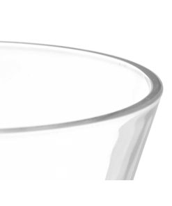Bicchiere Vivalto 2108-1/BHA6 Trasparente Vetro 230 ml (24 Unità)