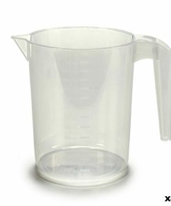 Caraffa Dosatrice polipropilene Plastica 1,3 L (48 Unità)
