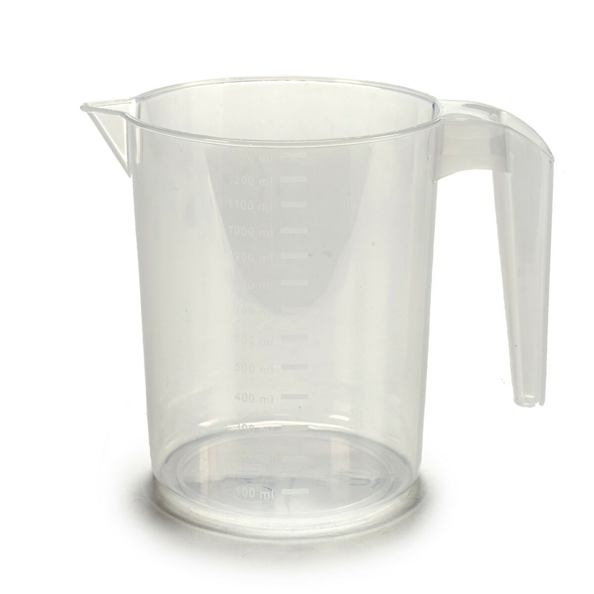 Caraffa Dosatrice polipropilene Plastica 1,3 L (48 Unità) - Image 2