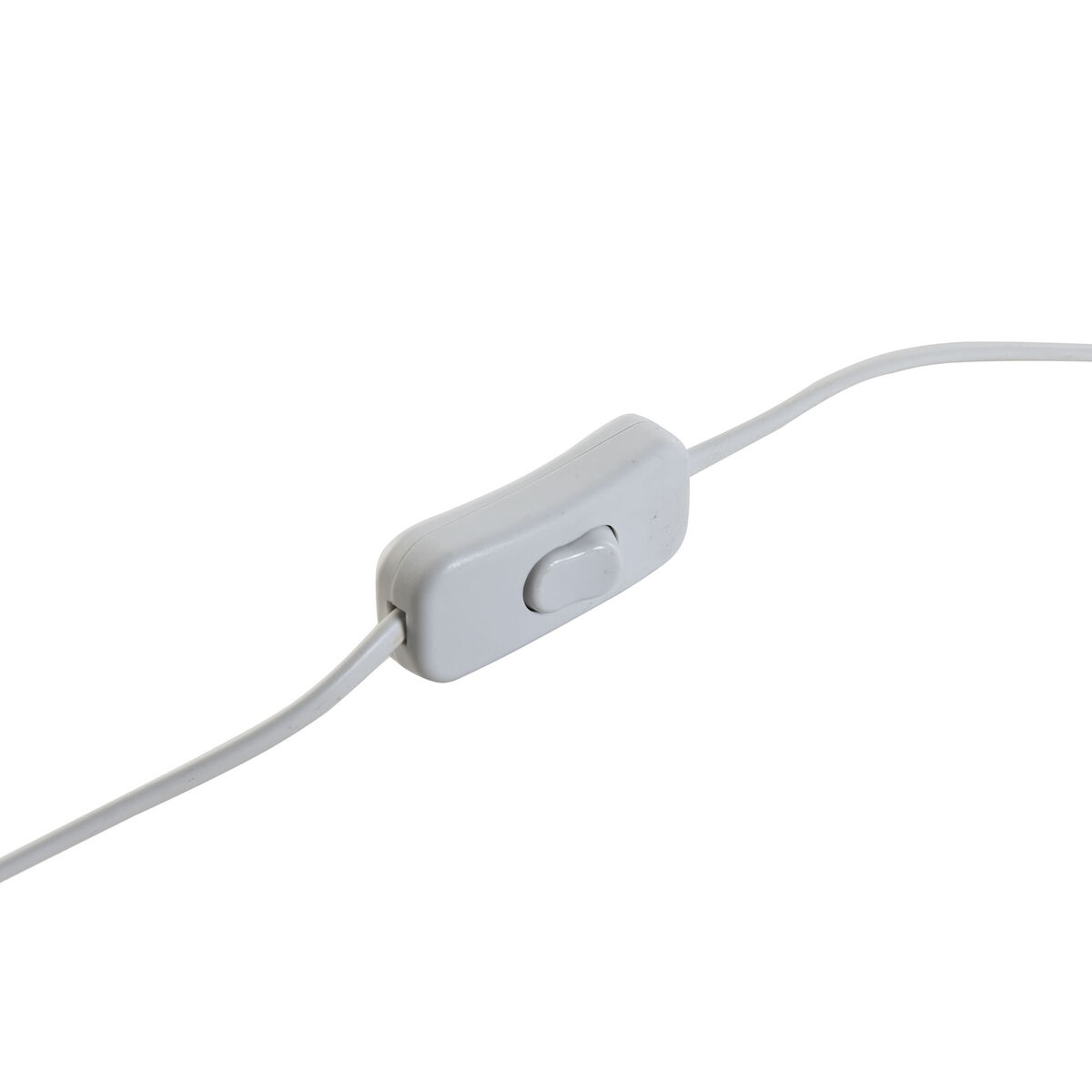 Lampada da tavolo Home ESPRIT Bianco Carta Ferro 50 W 220 V 30 x 30 x 53 cm - Image 2