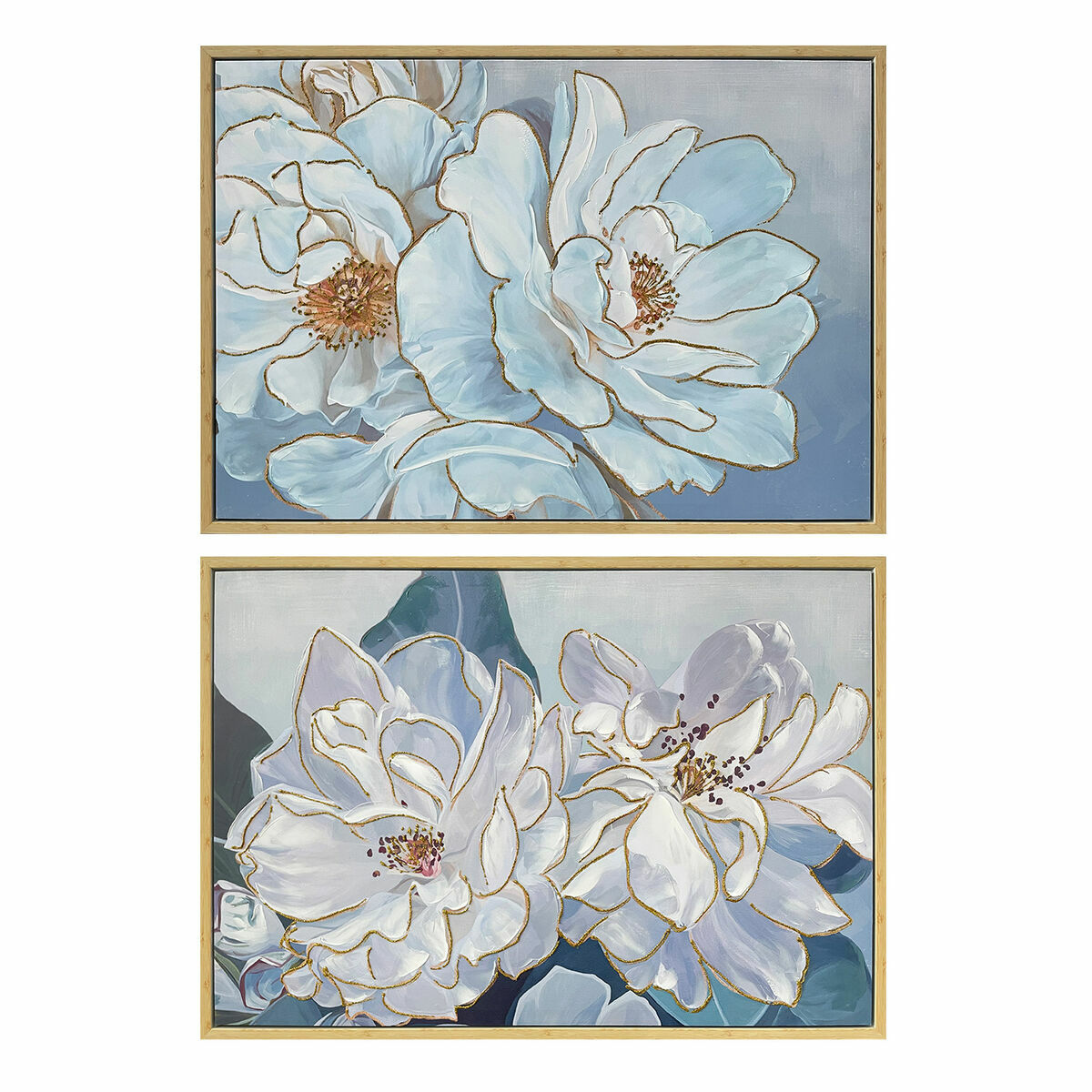 Tela DKD Home Decor polistirene Tela 100 x 4 x 70 cm
